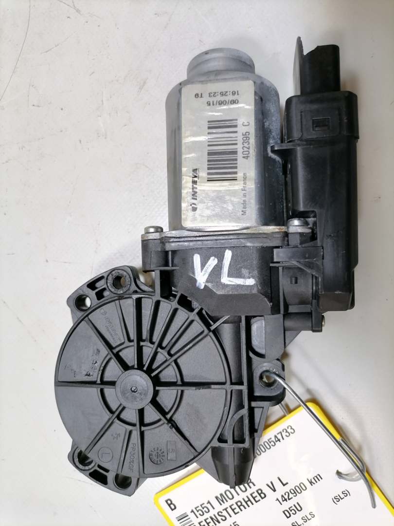 Kia Sportage 3 SL original Fensterhebermotor vorn links Bj.2015